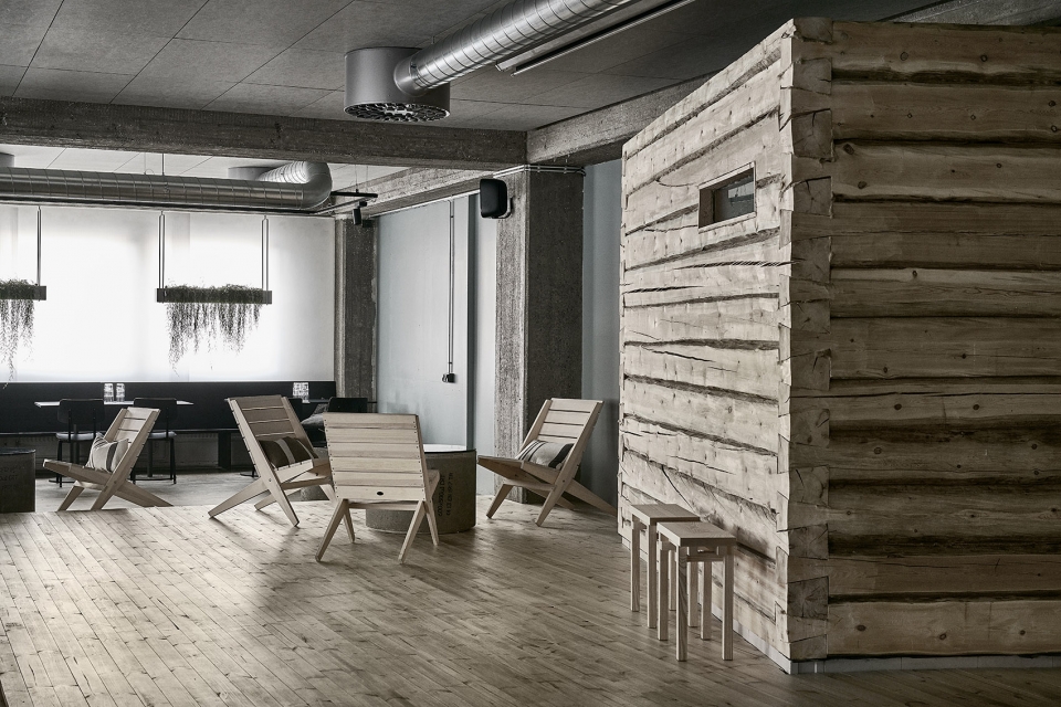 tullin sauna by studio puisto architects