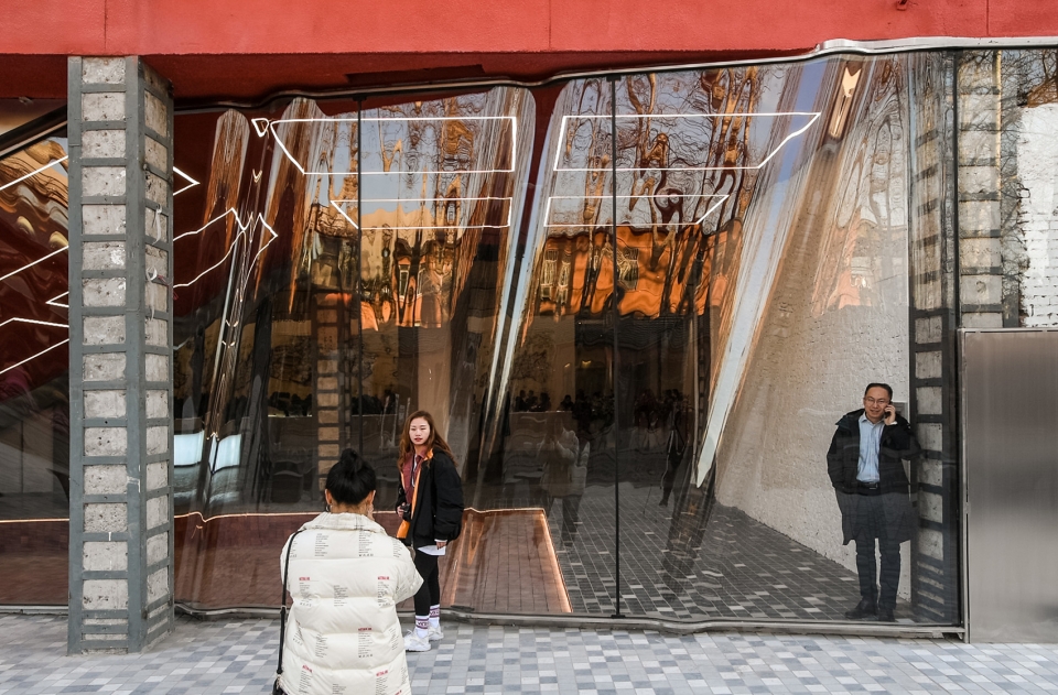 ucca regeneration by oma