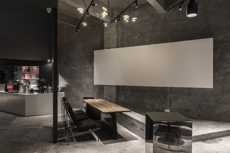 variation in the crack park qian china by fon studio