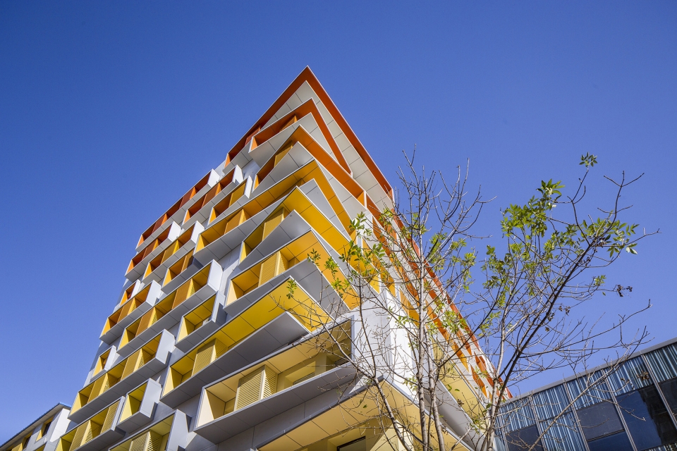 xizhimen port apartment beijing china by sza