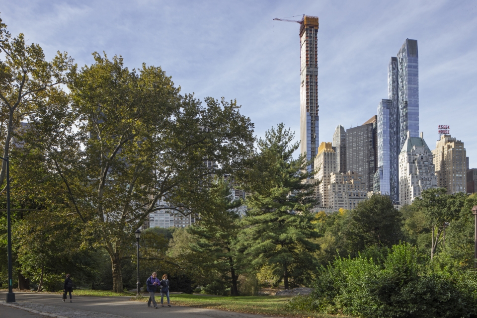 111 west 57th st by shop architects