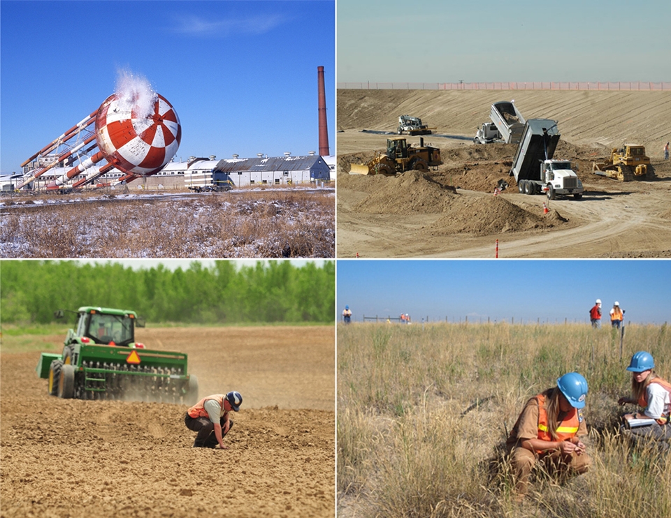 2018 asla the landmark award the rocky mountain arsenal national wildlife refuge comprehensive management plan by design workshop denver