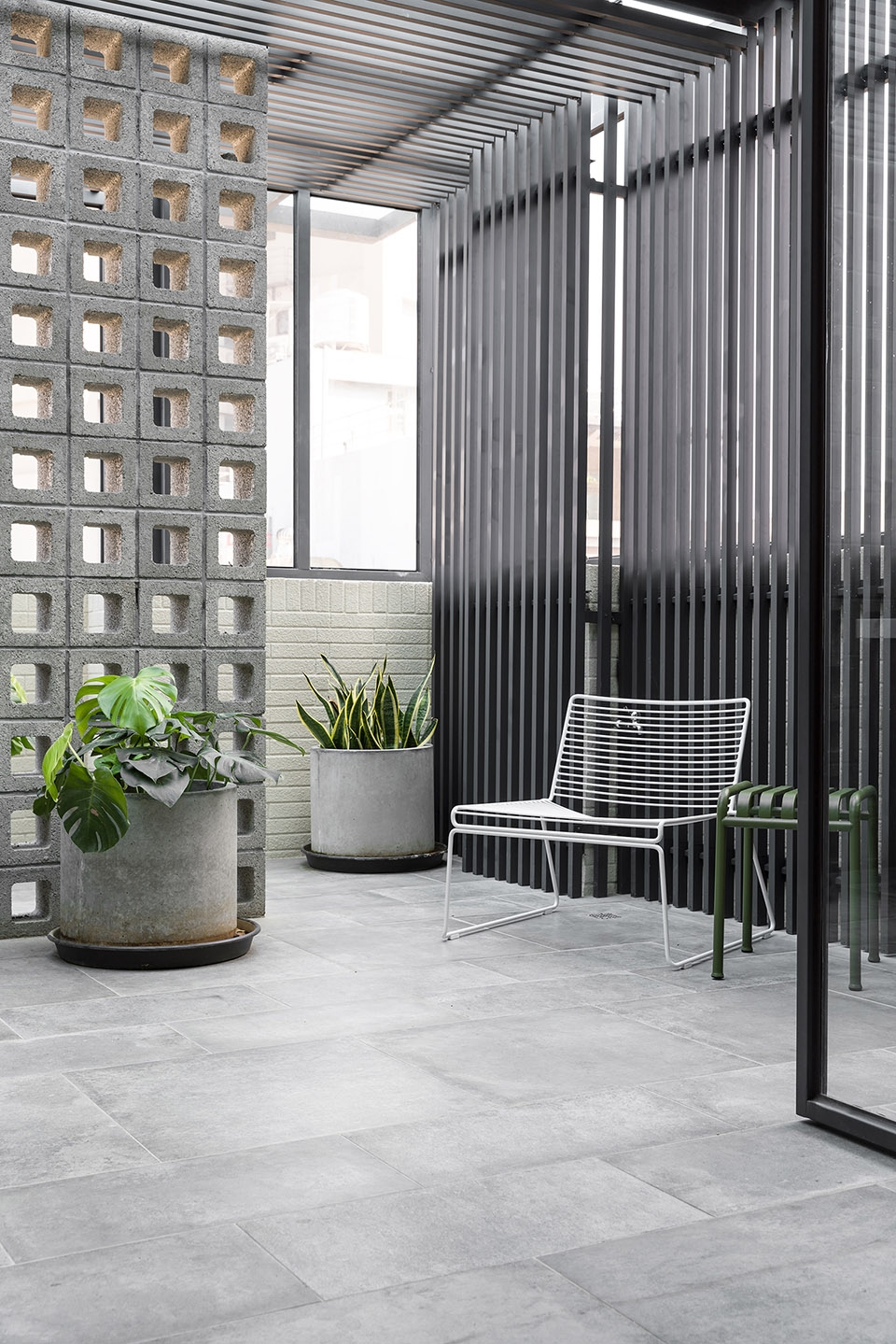 a simple lane house china by metrics architecture studio
