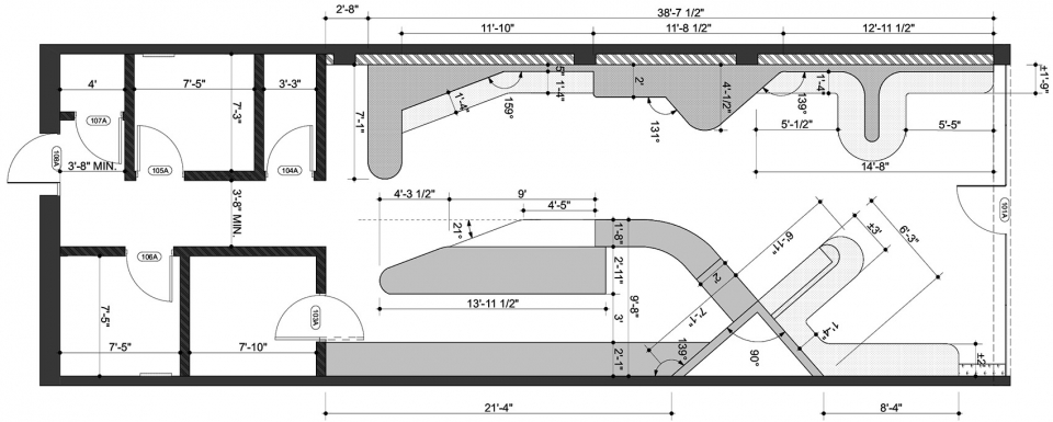 coffee for sasquatch by dan brunn architecture