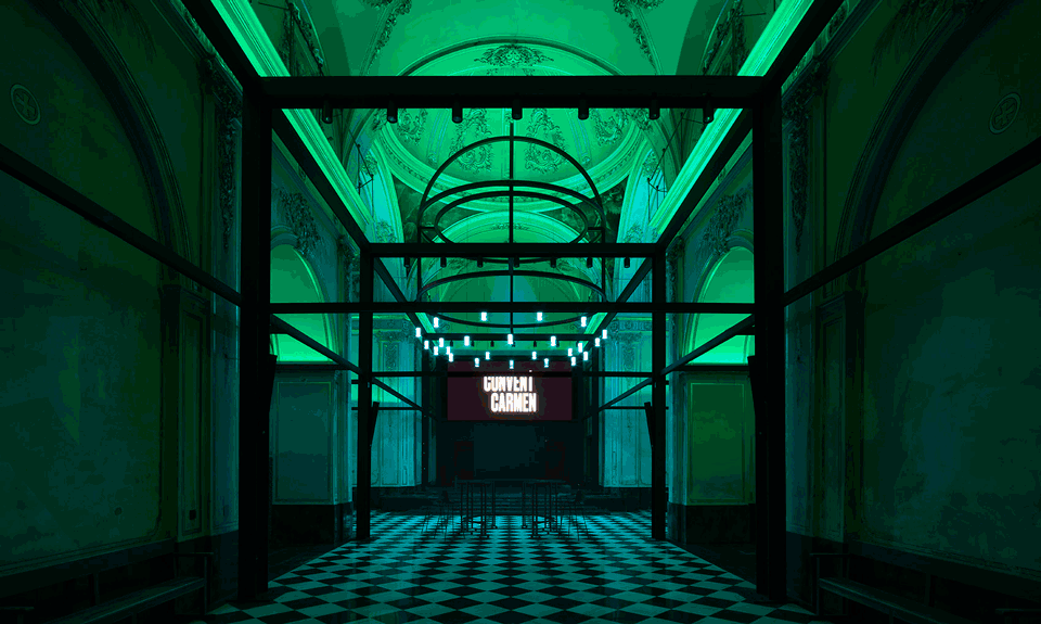convent carmen by francesc rife studio