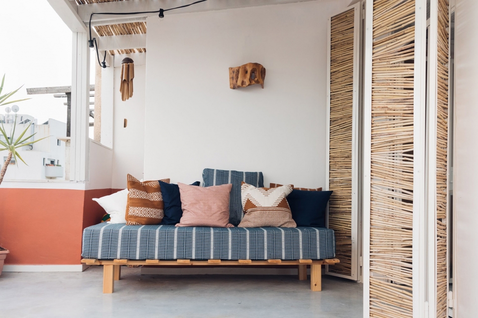 florentine tel aviv apartment by jordan weisberg architecture