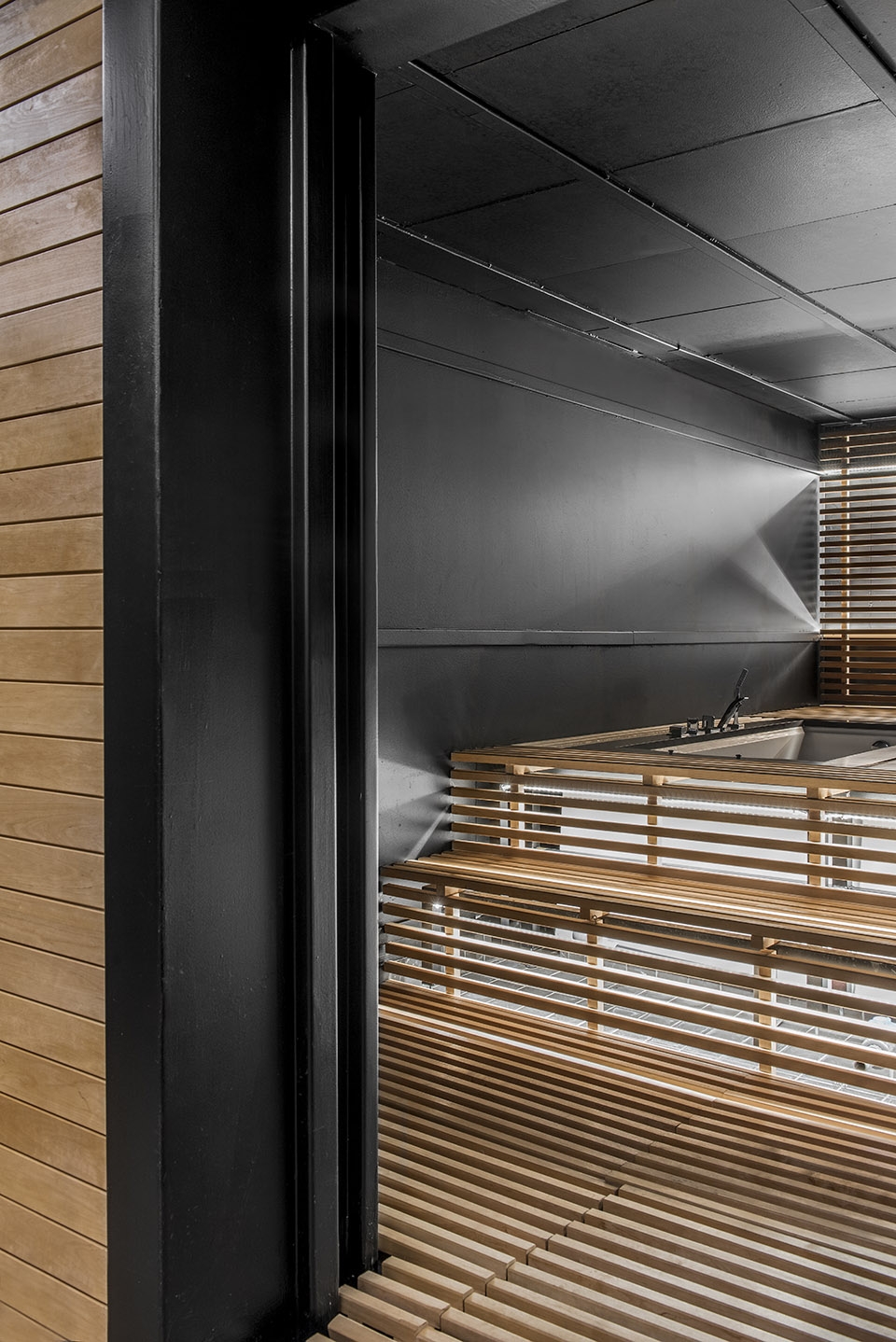 hostel jyvaskyla by studio puisto architects