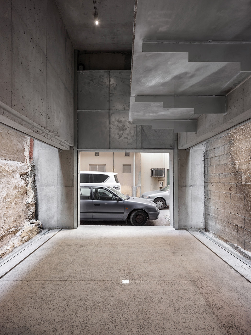 house of architectural heritage by noura al sayeh leopold banchini architects