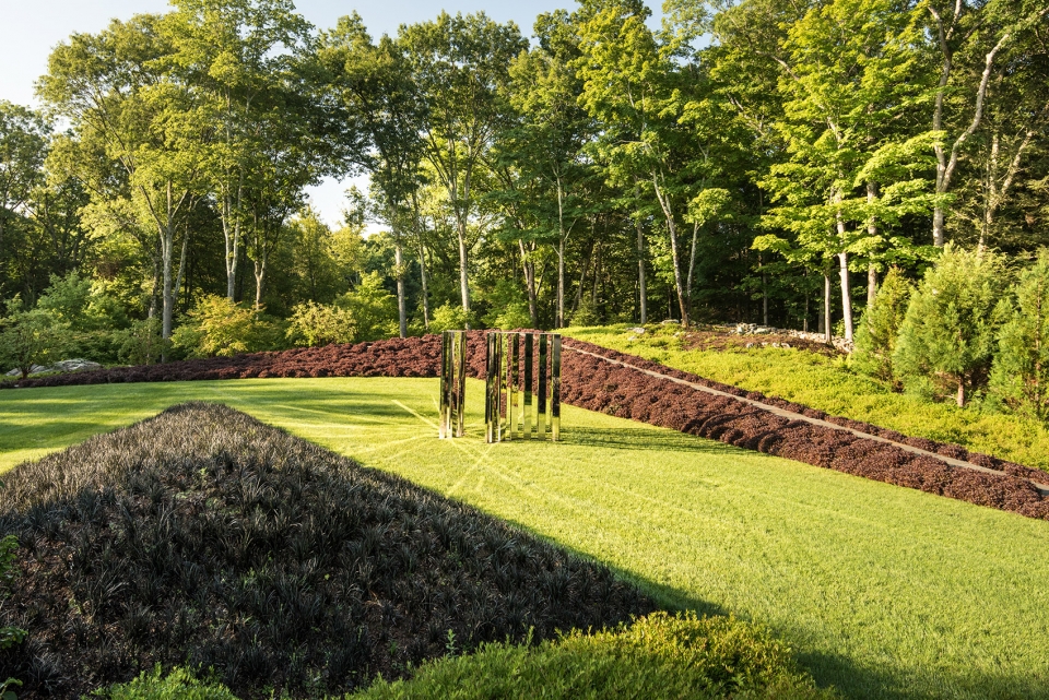 insitu garden by land morphology