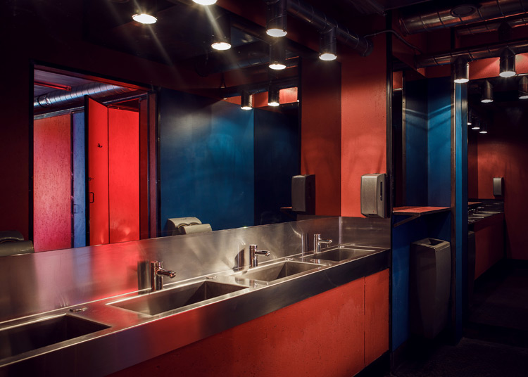 interior design of kolor by 81font