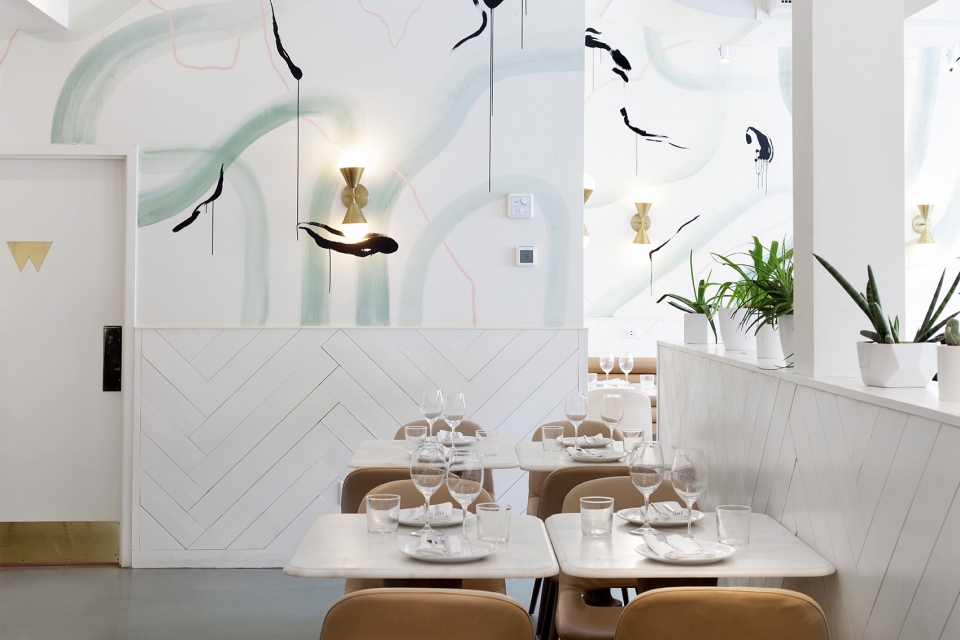 la palma restaurant by studio marlowe