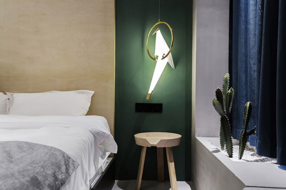 lan yu hotel china by gm design