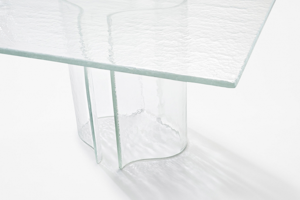melt furniture collection by nendo