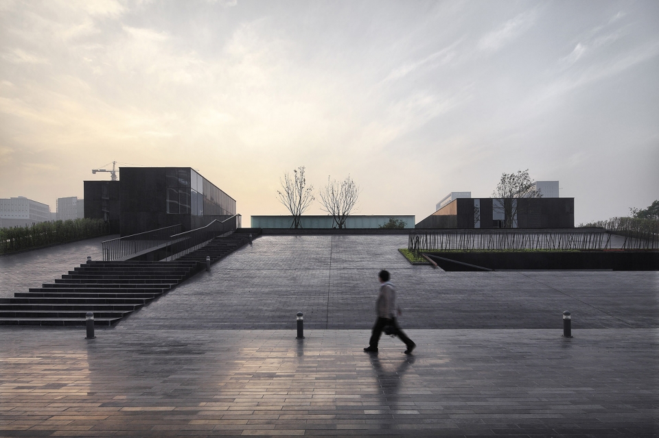 museum of contemporary arts china by jiakun architects