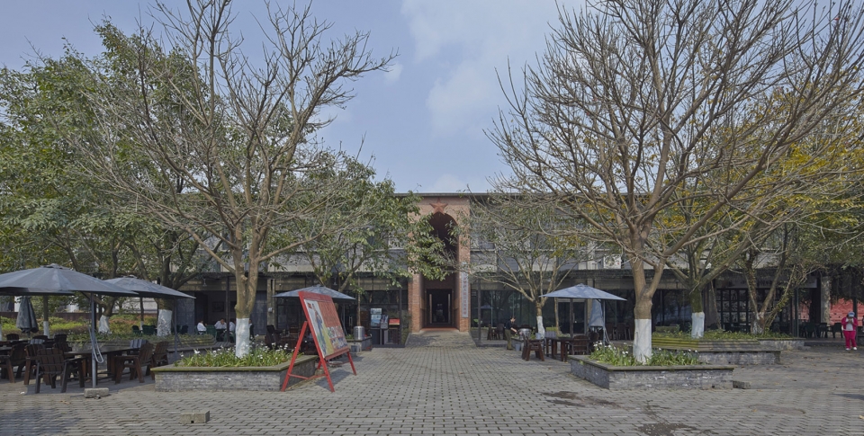 museum of cultural revolution clocks jianchuan museum cluster china by jiakun architects