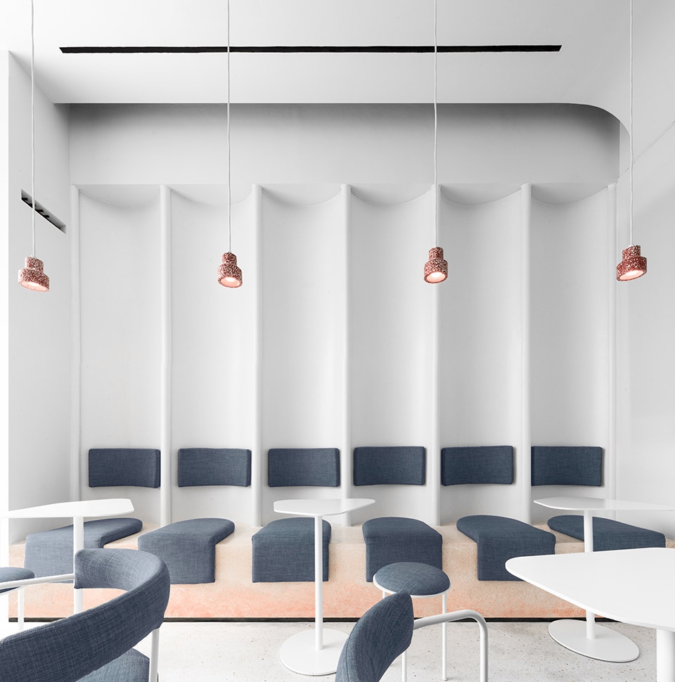n 2 patisserie china by ypyc architects