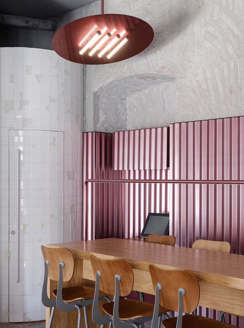 rare restaurant by crosby studios