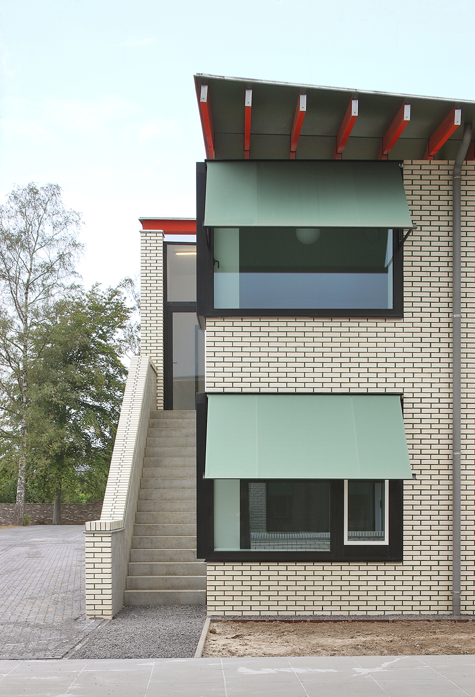 residential care center kapelleveld by architecten de vylder vinck taillieu