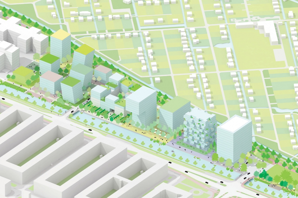 westerpark west by mvrdv