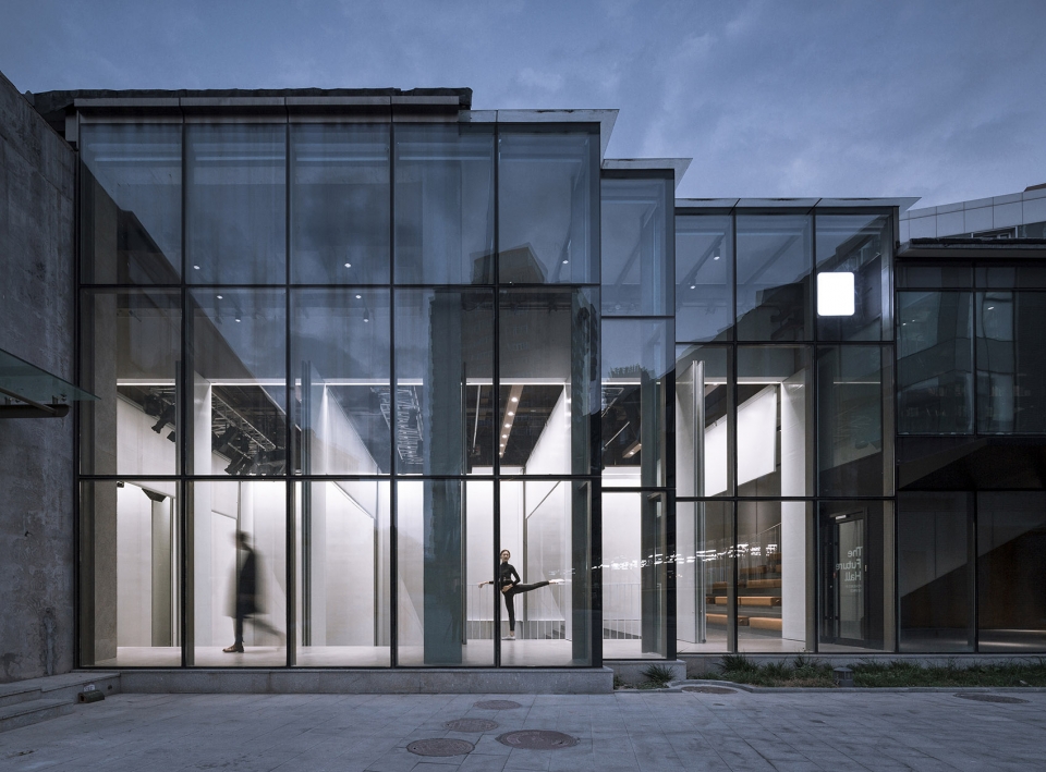 10space future hall china by spacestation