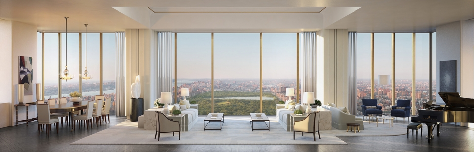 111 west 57th st by shop architects