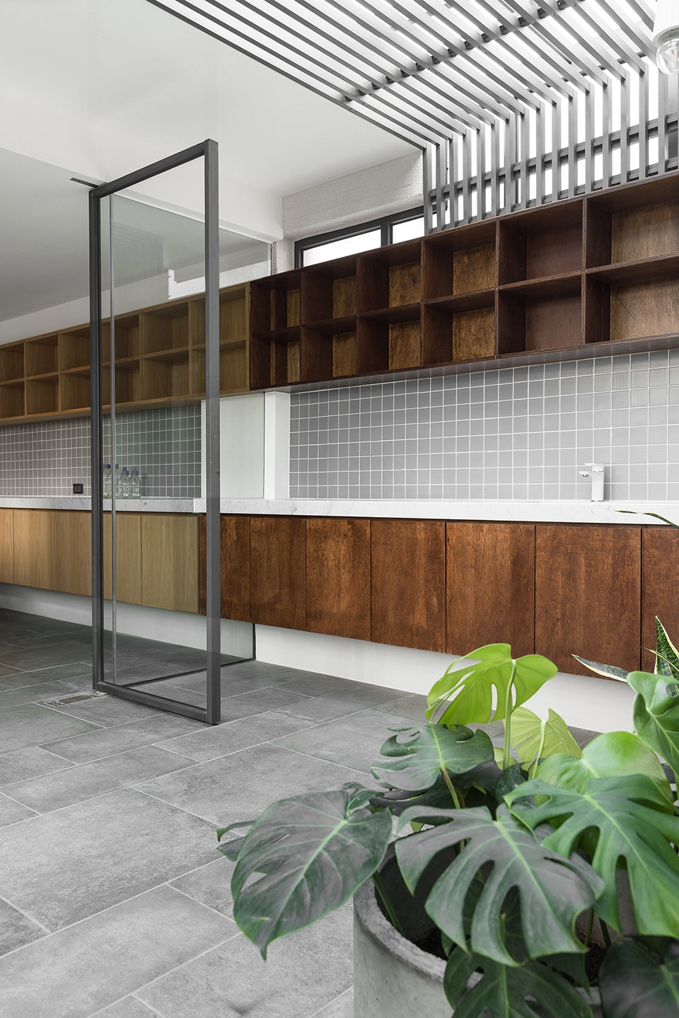 a simple lane house china by metrics architecture studio