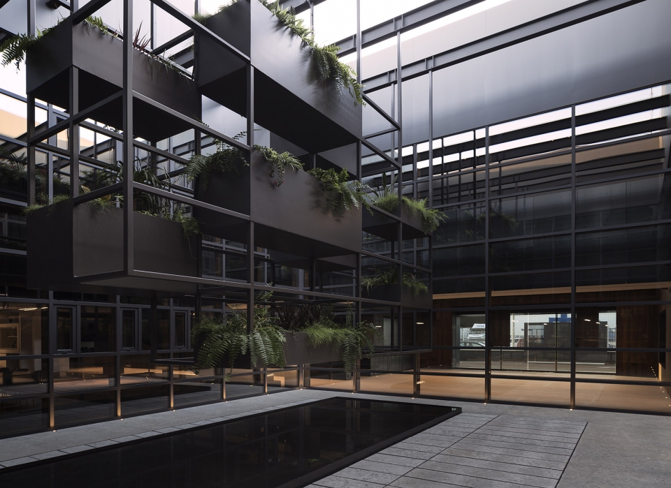arkoslight offices by francesc rife studio