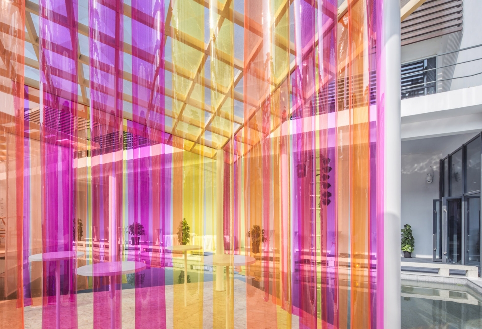 beyond the wind 2018 suzhou international design week pavilion china by mat office