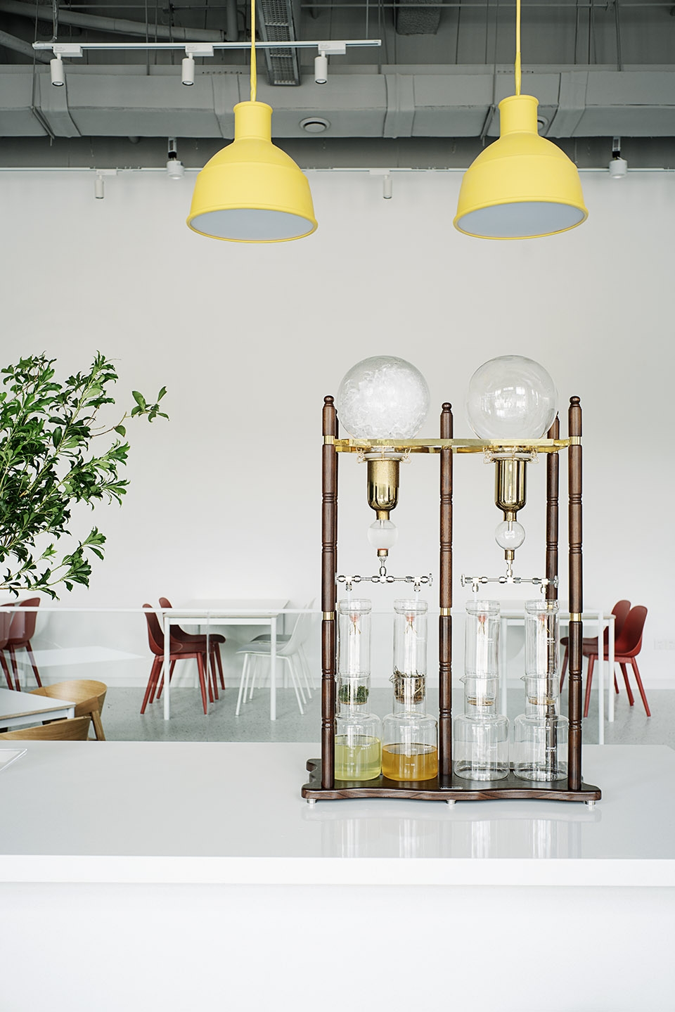 chunyu t lounge china by turing design