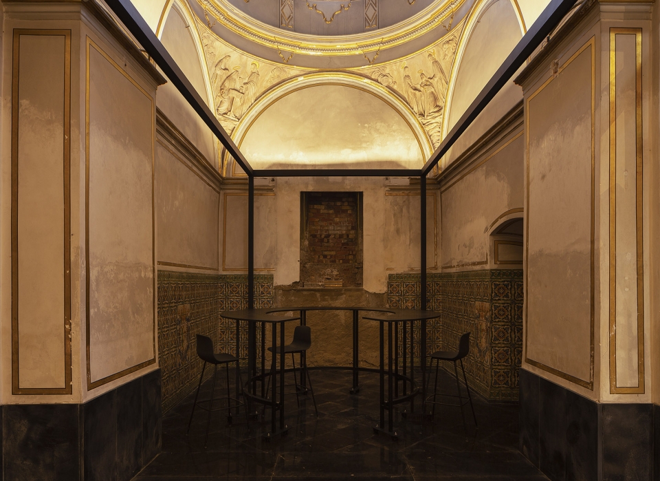 convent carmen by francesc rife studio