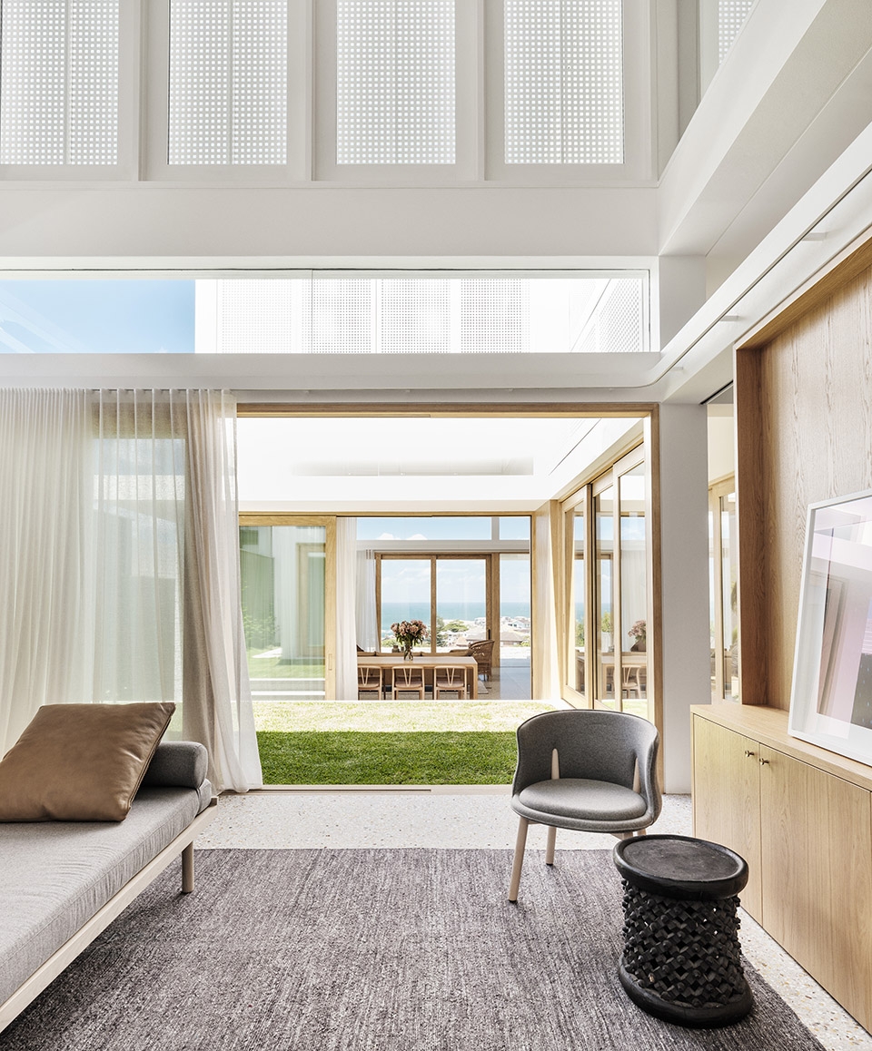 coogee house ii by madeleine blanchfield architects