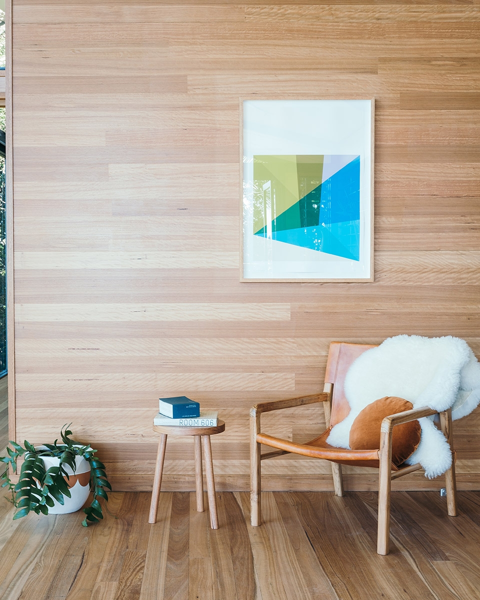 hidden studio by harley graham architects