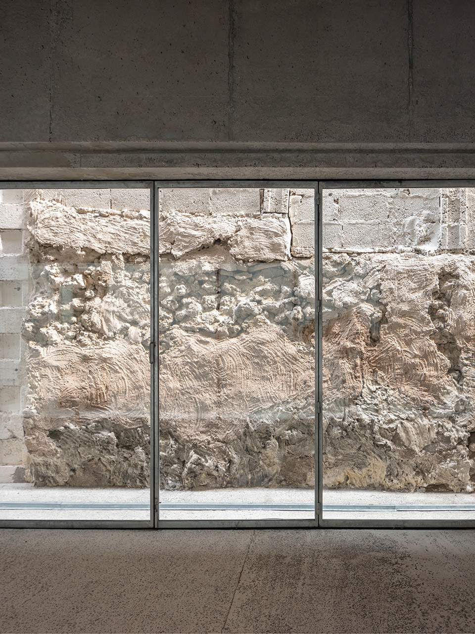 house of architectural heritage by noura al sayeh leopold banchini architects