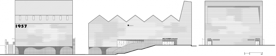 indoor playground doubling as lecture hall of yueyang county no 3 middle school china by sup atelier