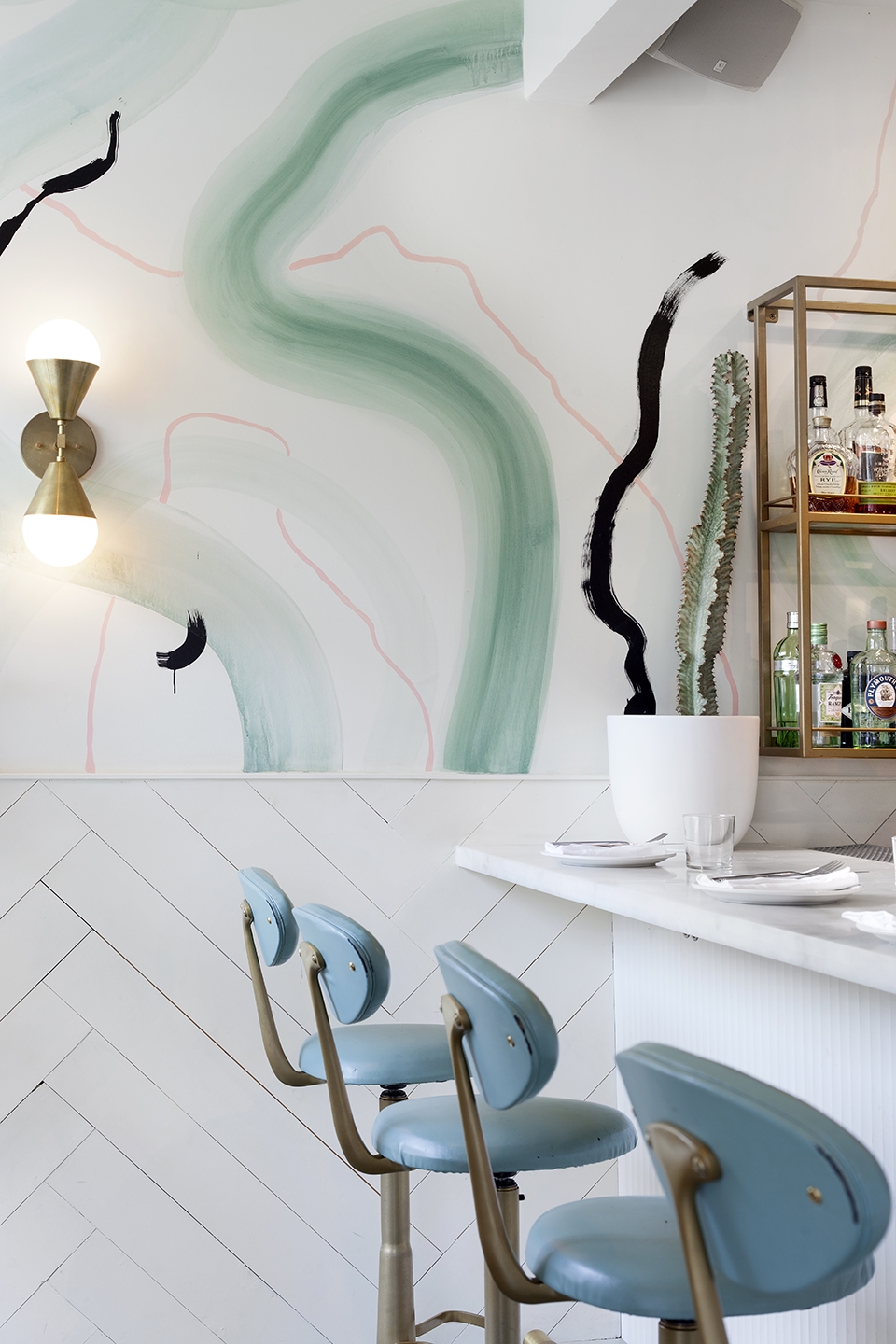 la palma restaurant by studio marlowe