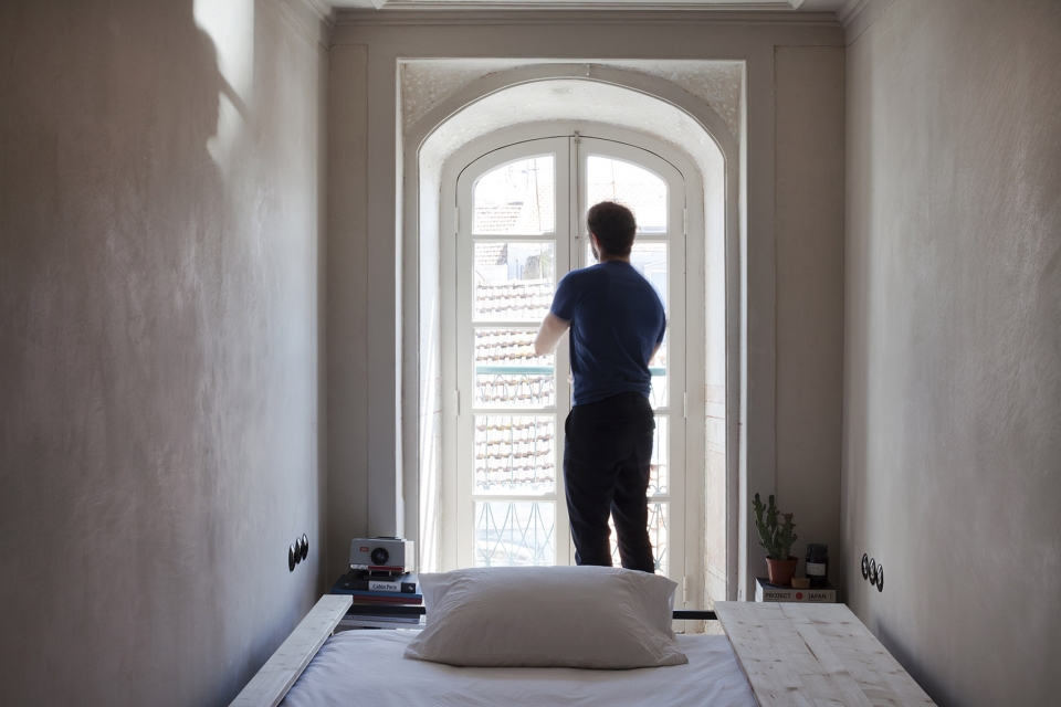 lapa apartment by studio gameiro