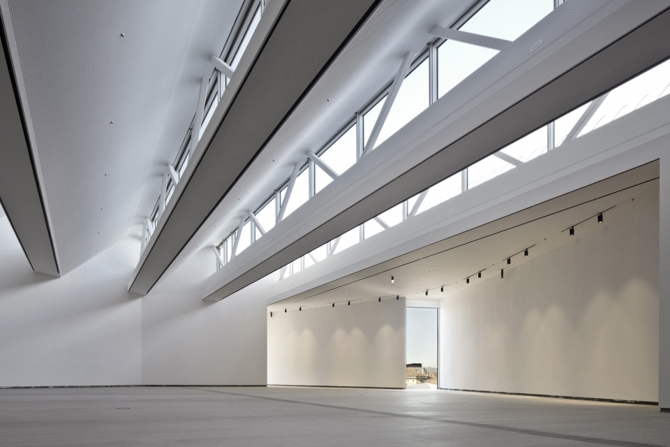 m9 museum district by sauerbruch hutton