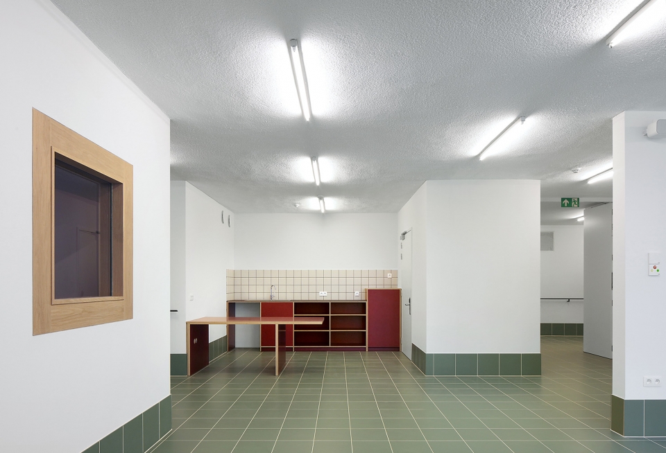 residential care center kapelleveld by architecten de vylder vinck taillieu