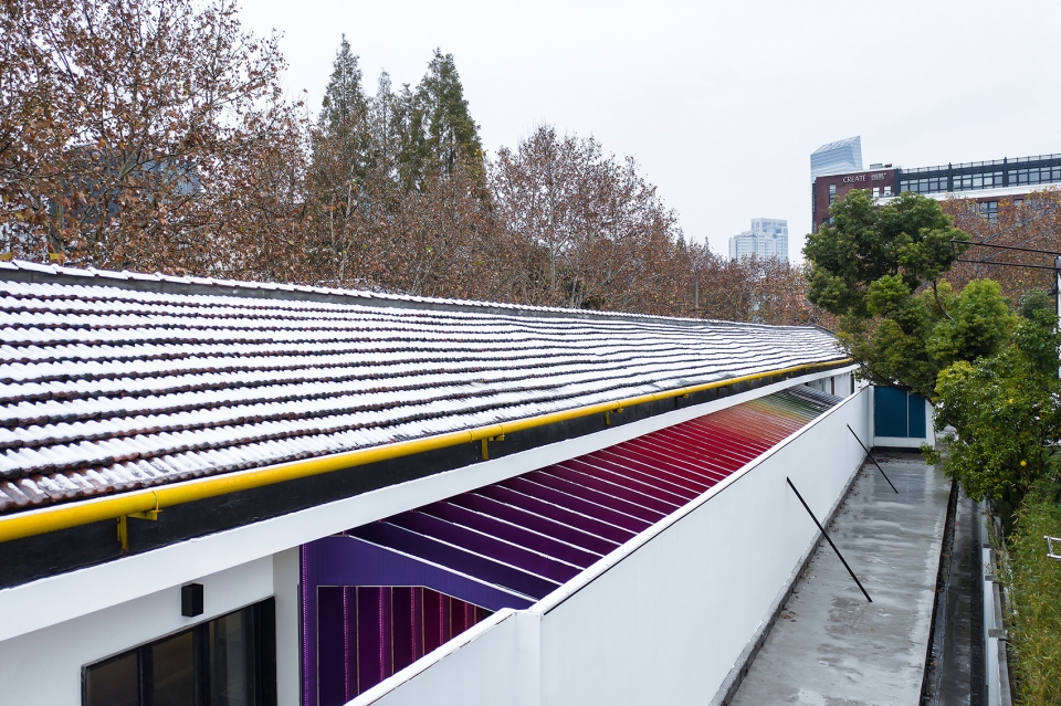 shanghai community art museum china by hdd
