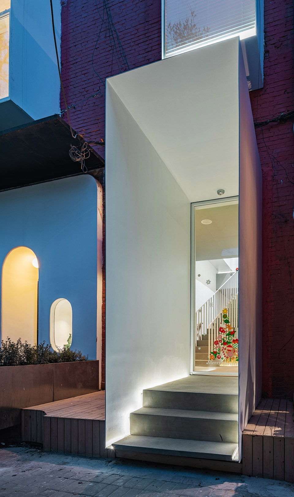 t p products experiential store china by hillhouse design studio