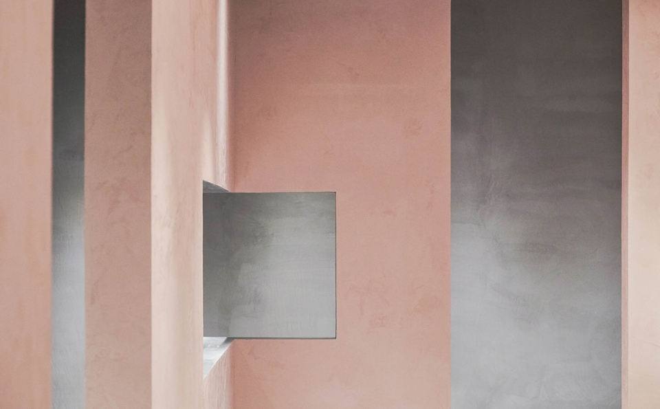 teawith pink fair of the new craftsmen china by atelier jian