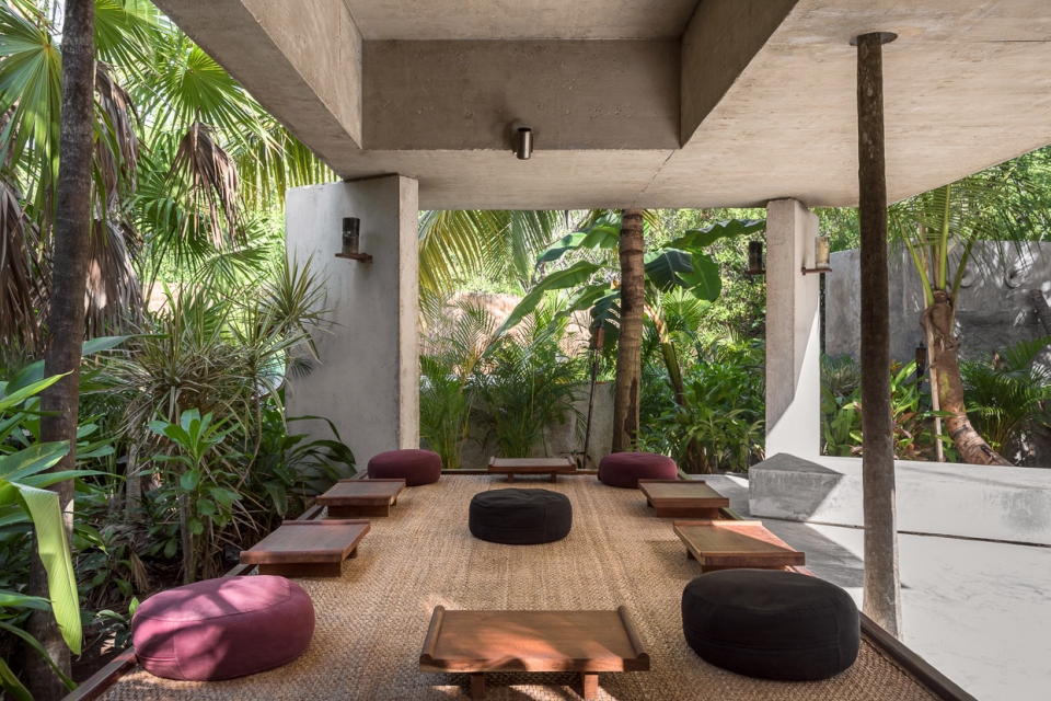 xaman tulum by estudio atemporal