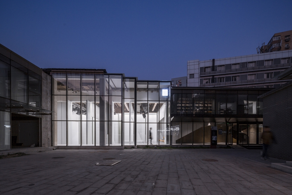 10space future hall china by spacestation