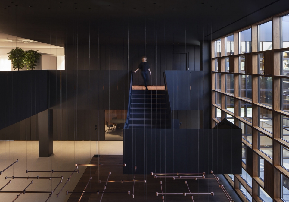 arkoslight offices by francesc rife studio