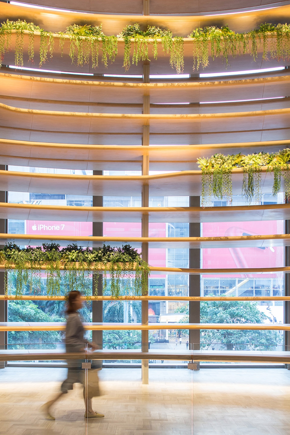 bangkoks gaysorn ii by cl3 architects limited