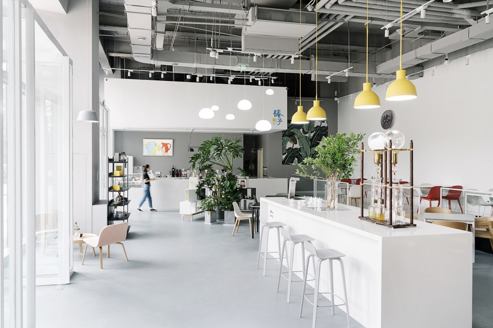 chunyu t lounge china by turing design