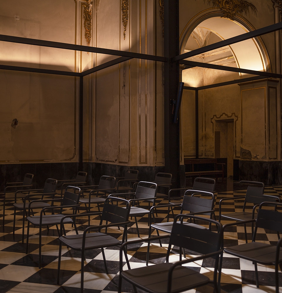 convent carmen by francesc rife studio