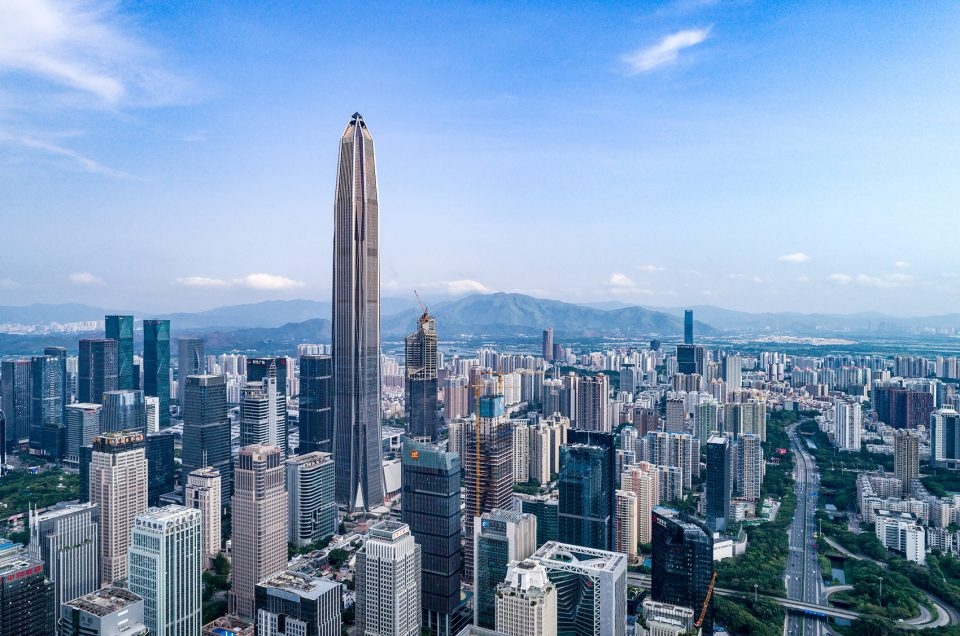 gooood archive skyscrapers