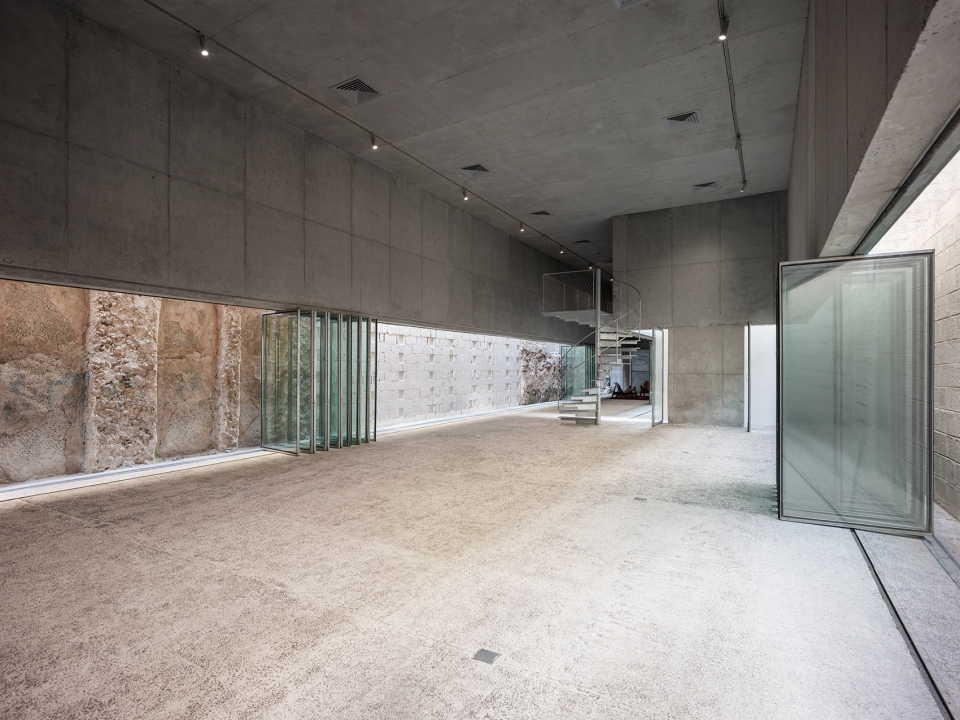 house of architectural heritage by noura al sayeh leopold banchini architects