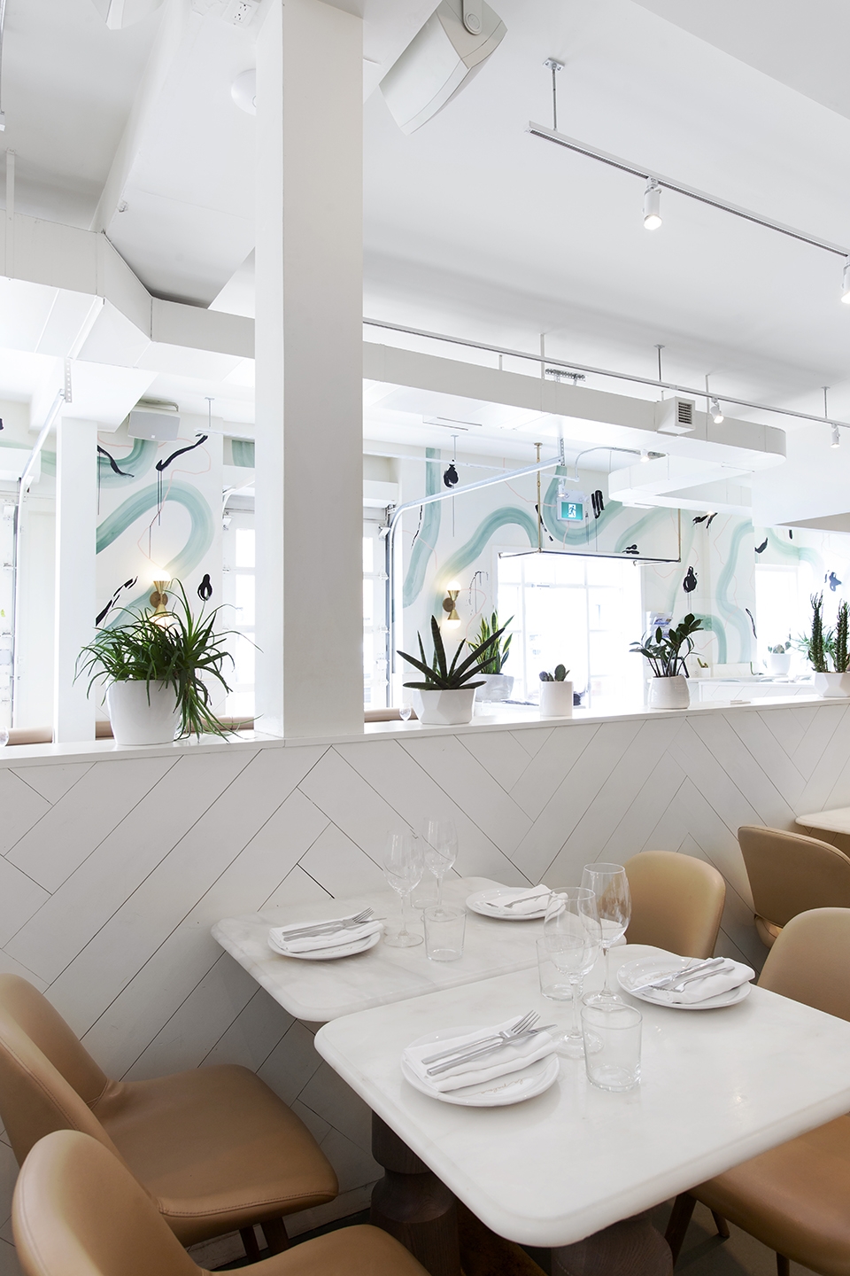 la palma restaurant by studio marlowe